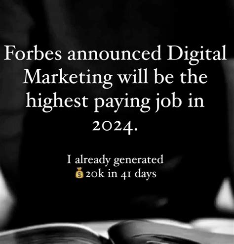 forbes digital marketing 2024|forbes digital marketing 2024 highest paying.